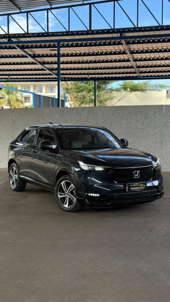 HRV Touring 1.5 Turbo