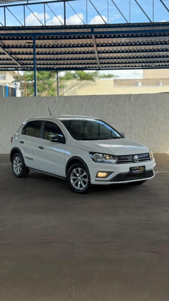 Gol Track G8 1.0 Completo