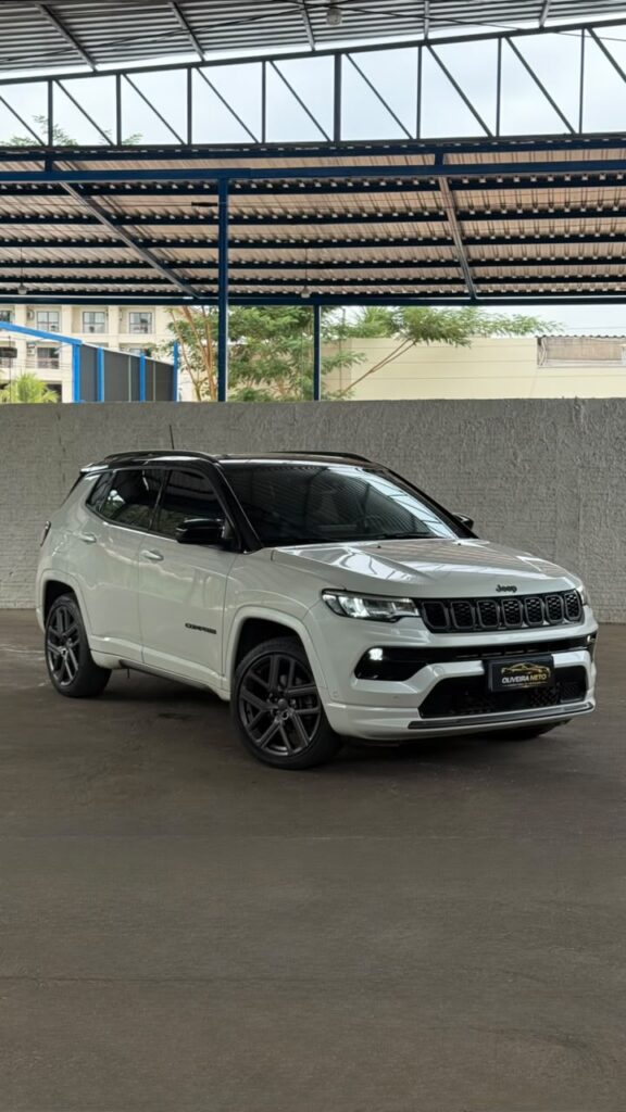 Jeep Compass S T270 1.3 Turbo